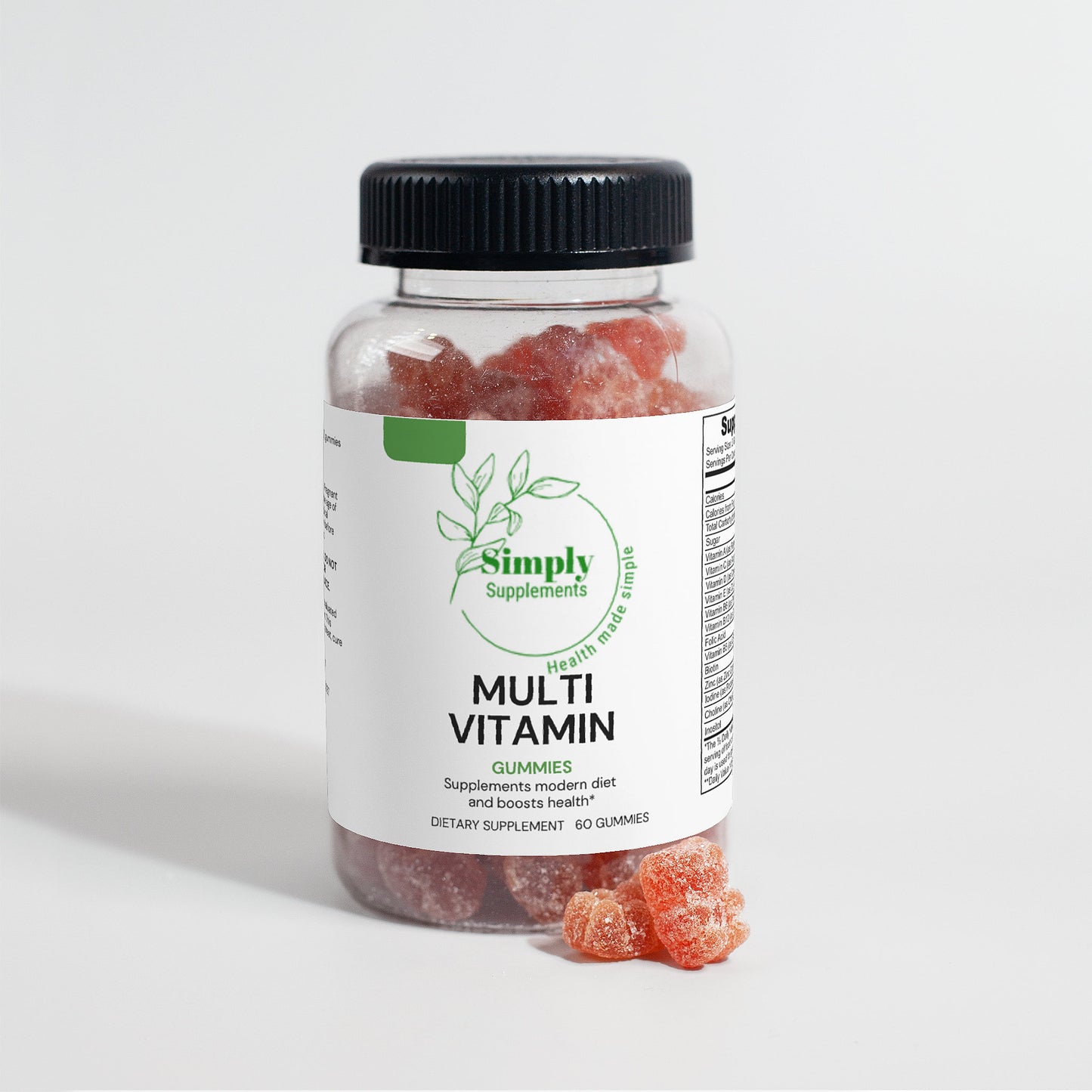 Multivitamin Gummies