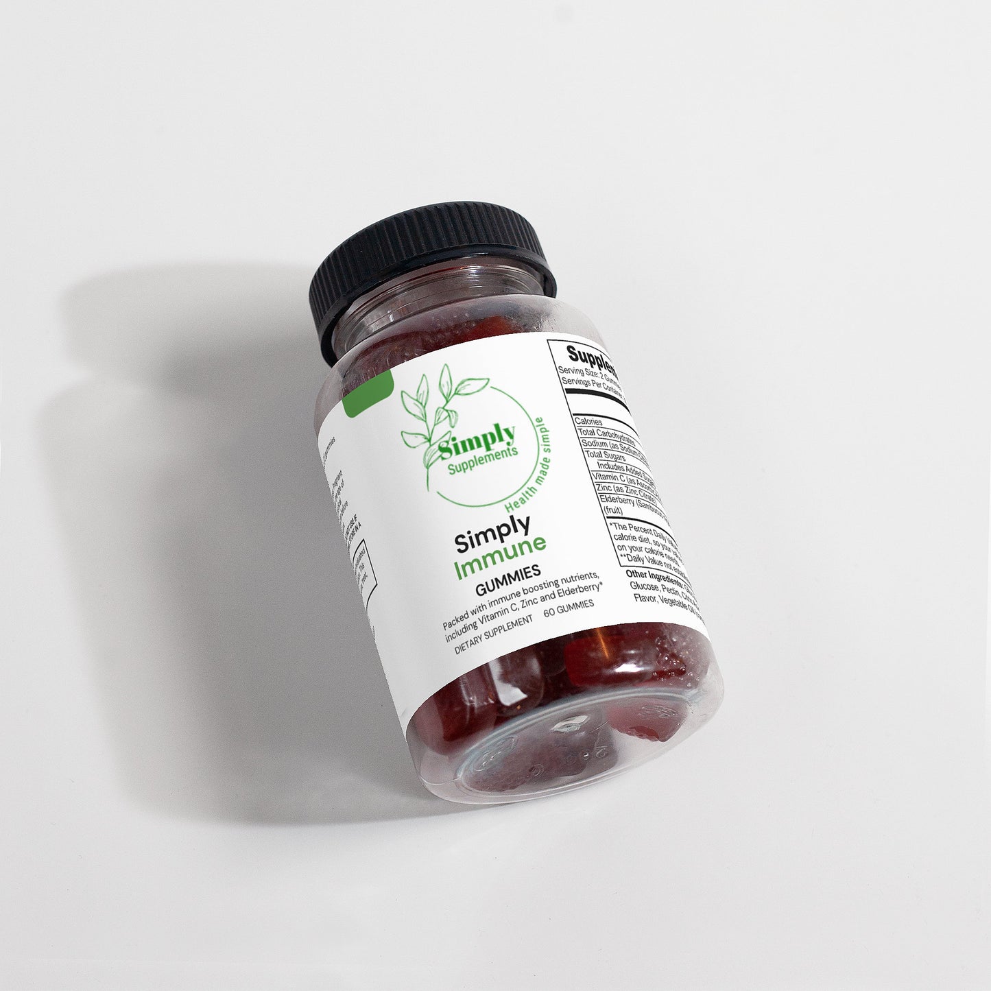 Simply Immune Gummies