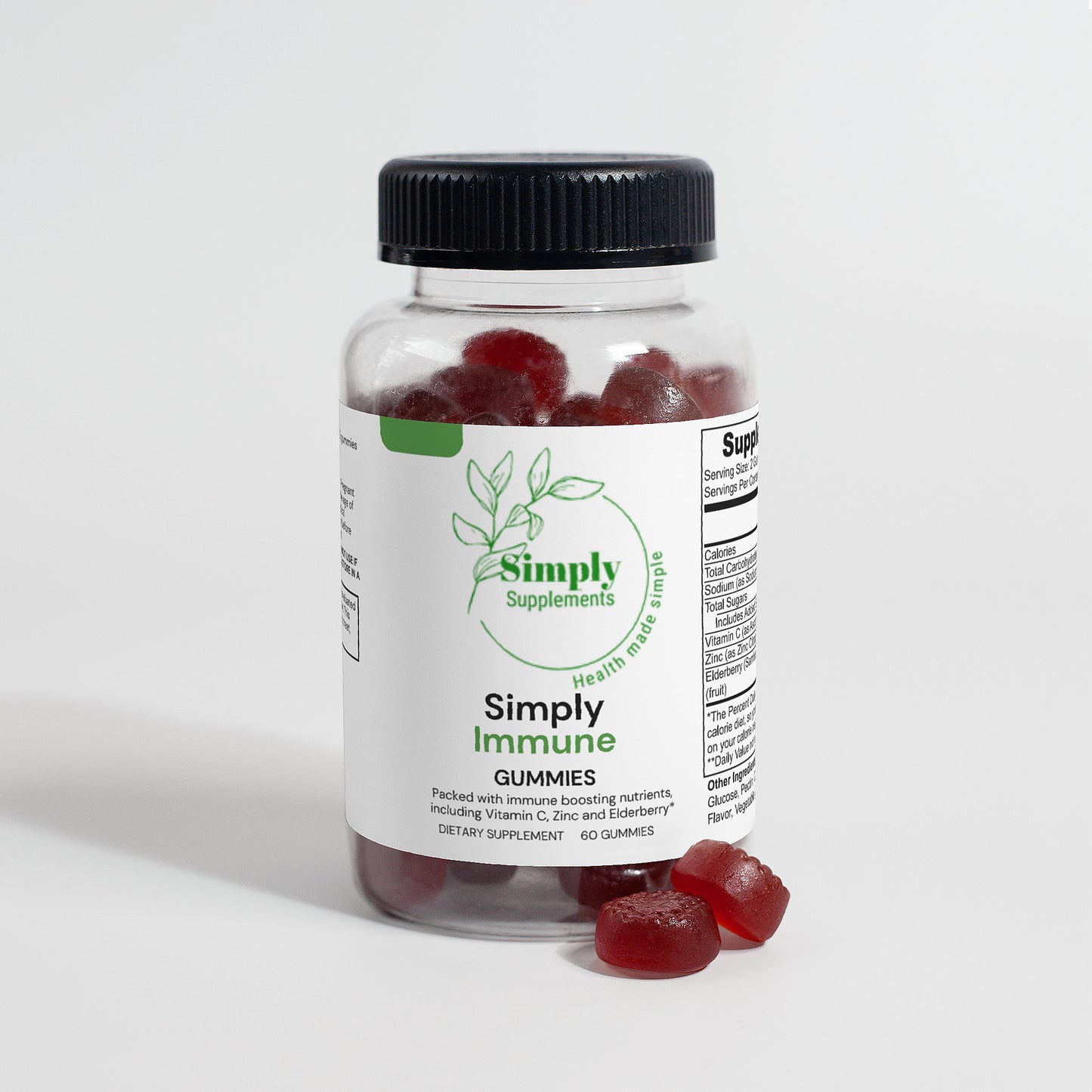 Simply Immune Gummies