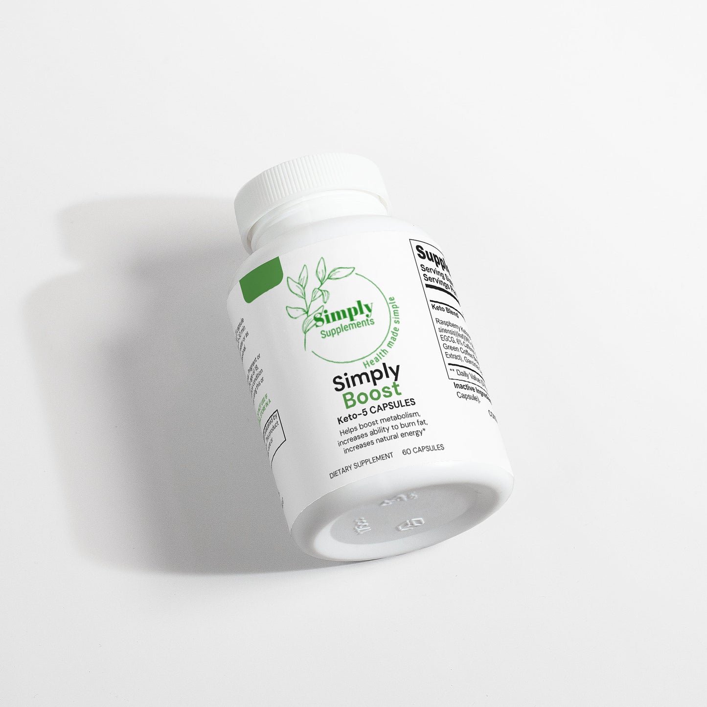 Simply Boost