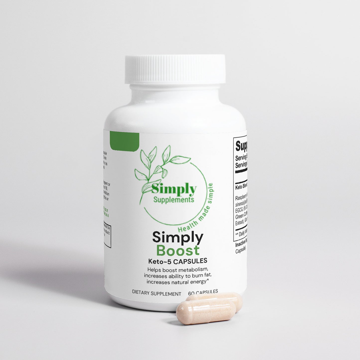 Simply Boost