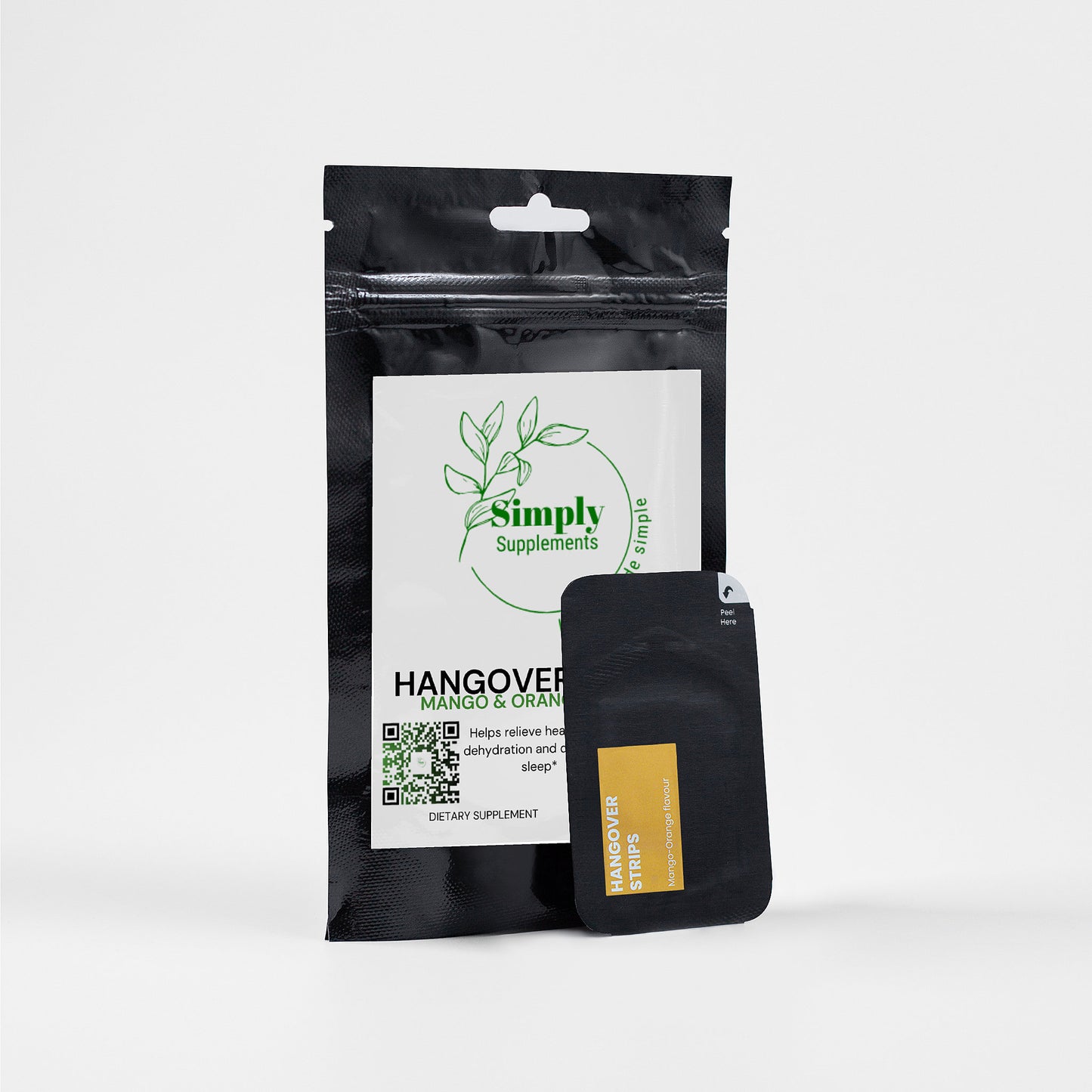 Hangover Strips