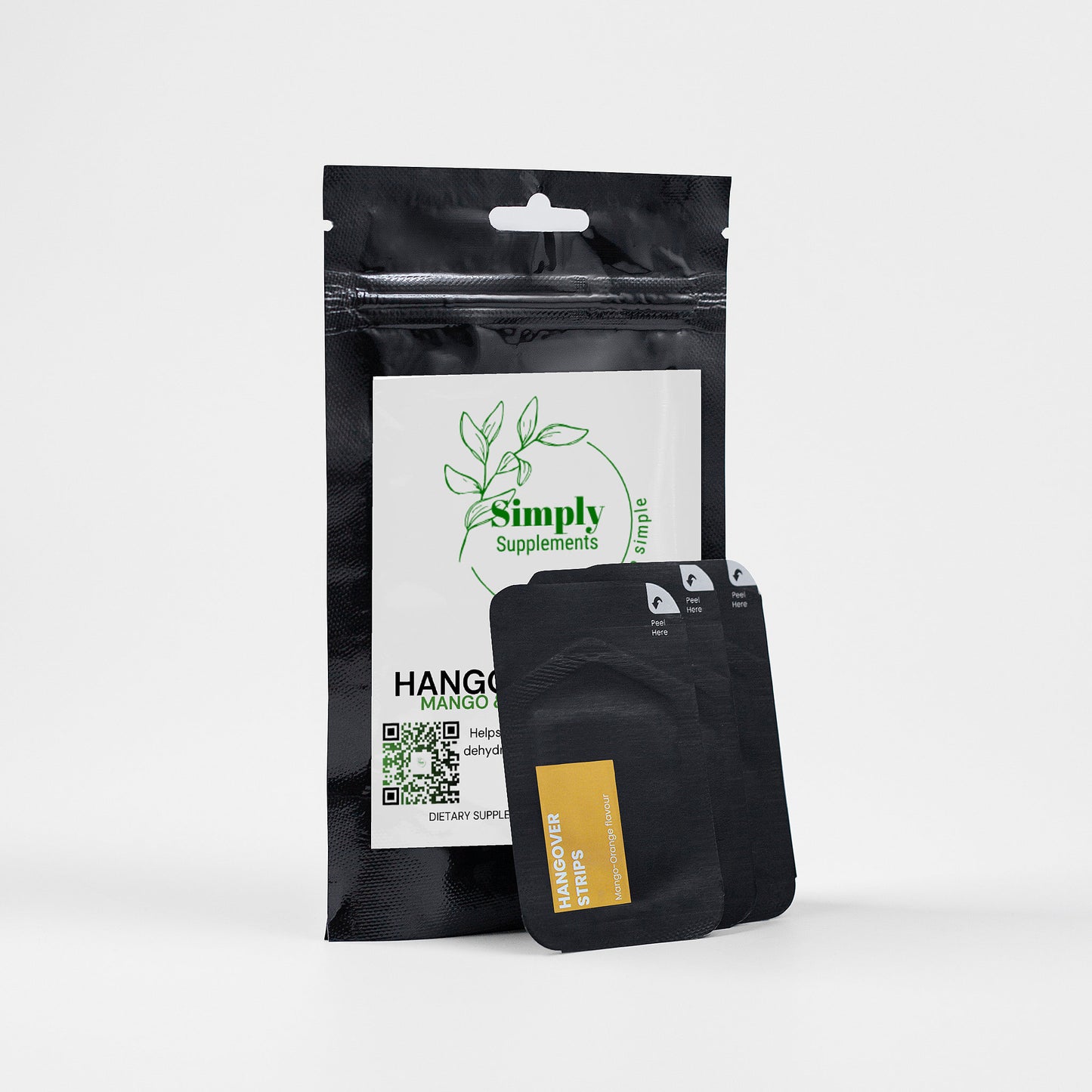 Hangover Strips