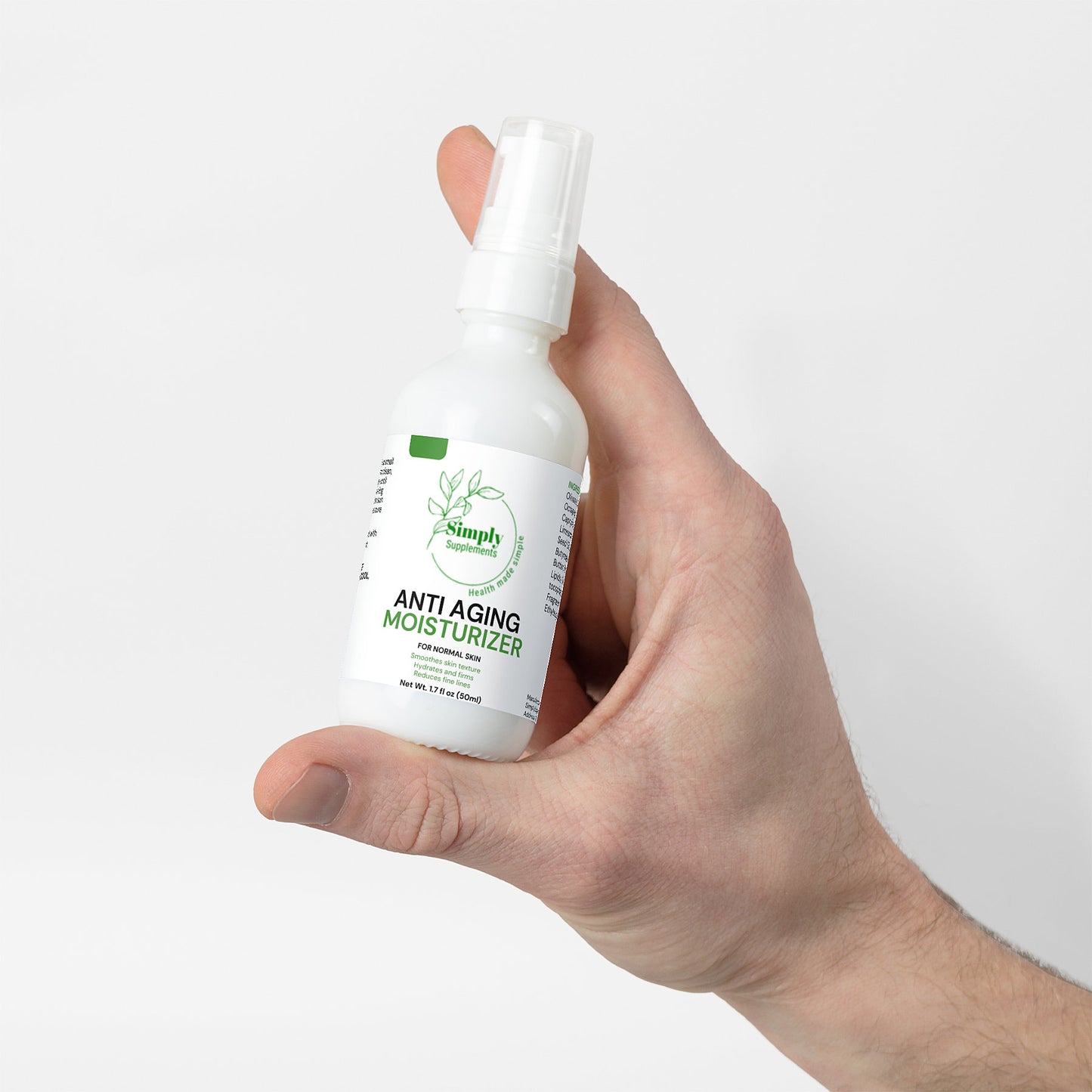 Anti Aging Moisturizer(regular)
