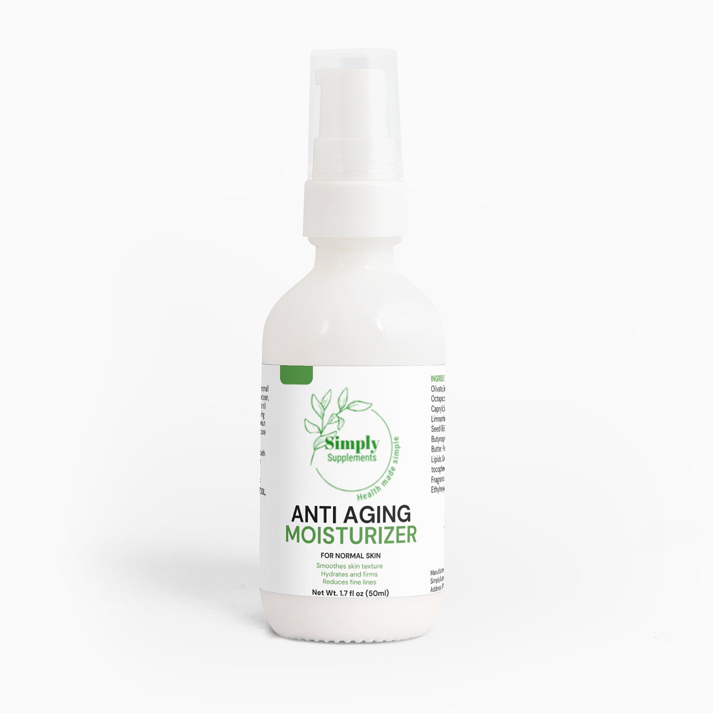 Anti Aging Moisturizer(regular)