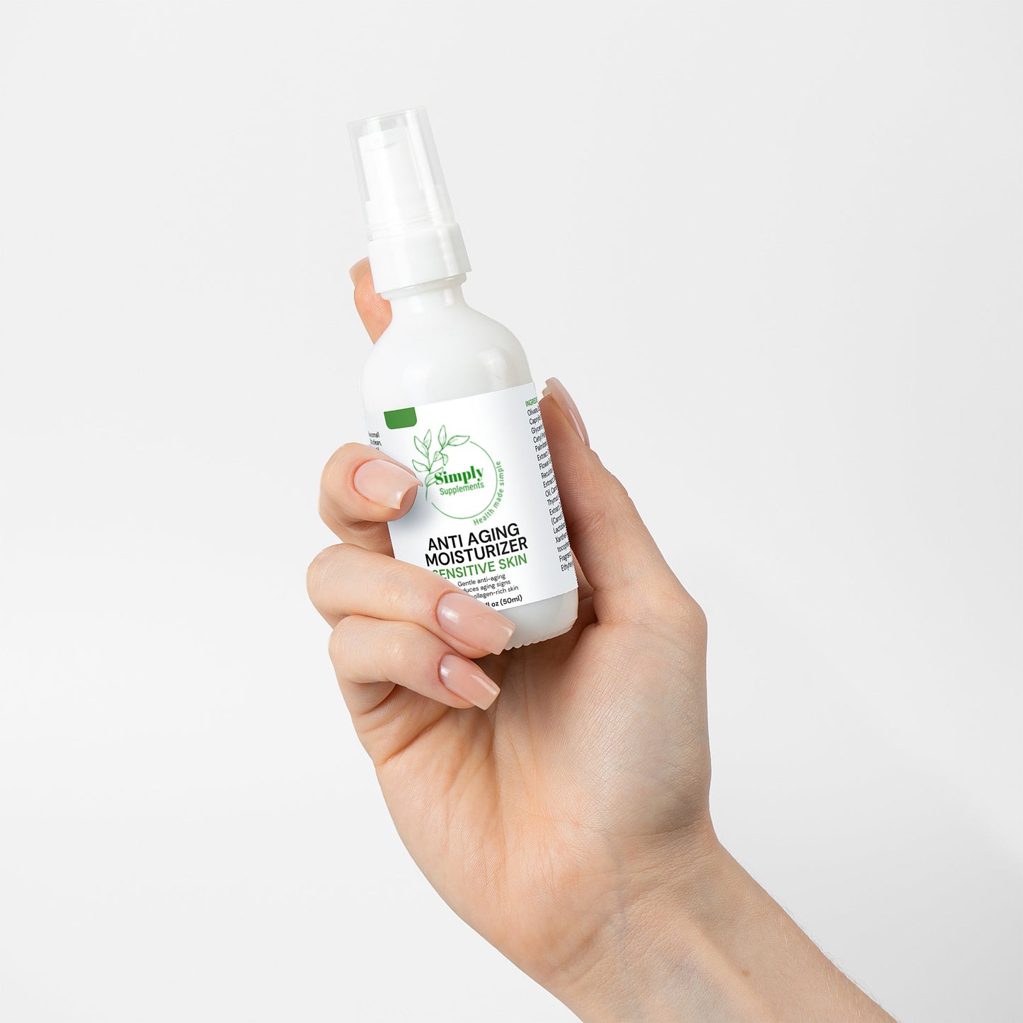 Anti Aging Moisturizer(Sensitive Skin)