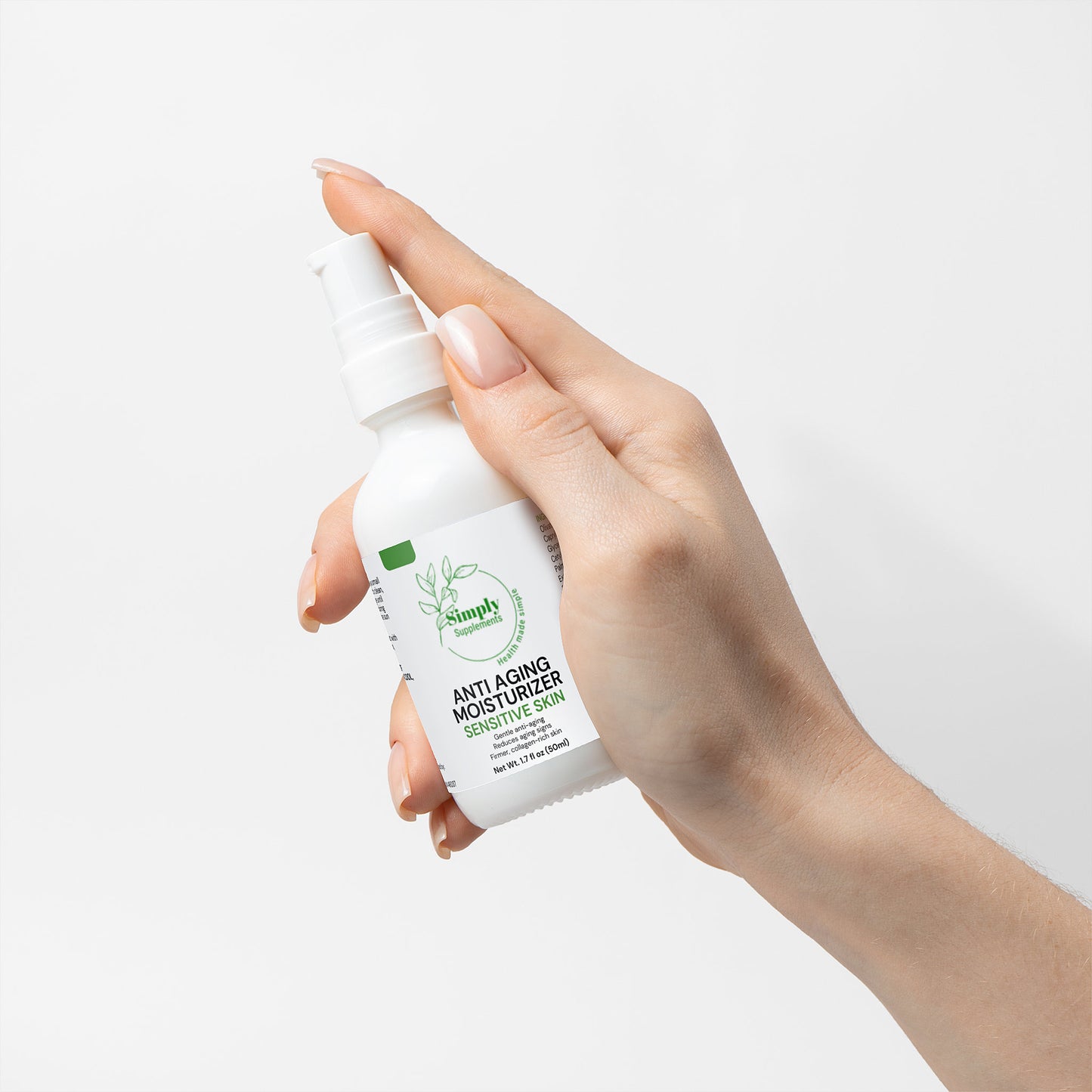 Anti Aging Moisturizer(Sensitive Skin)