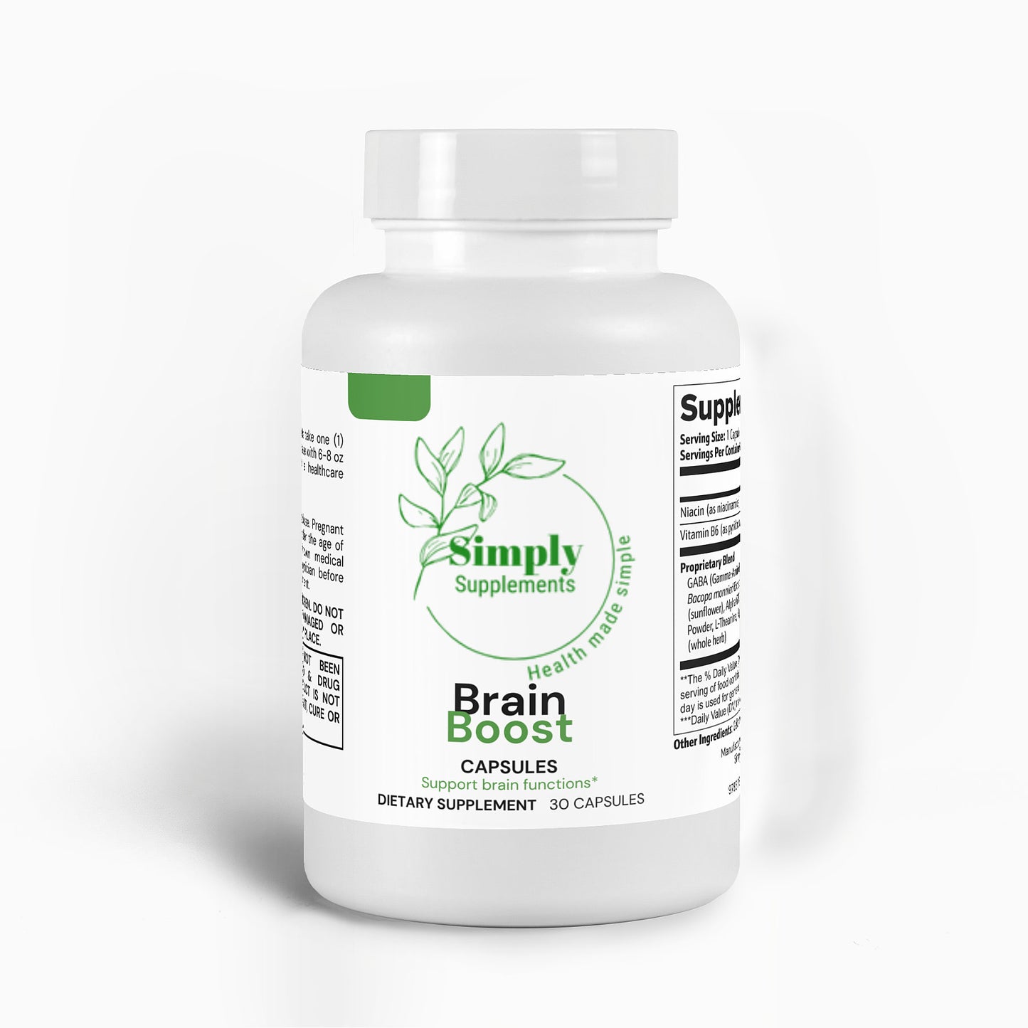 Brain Boost