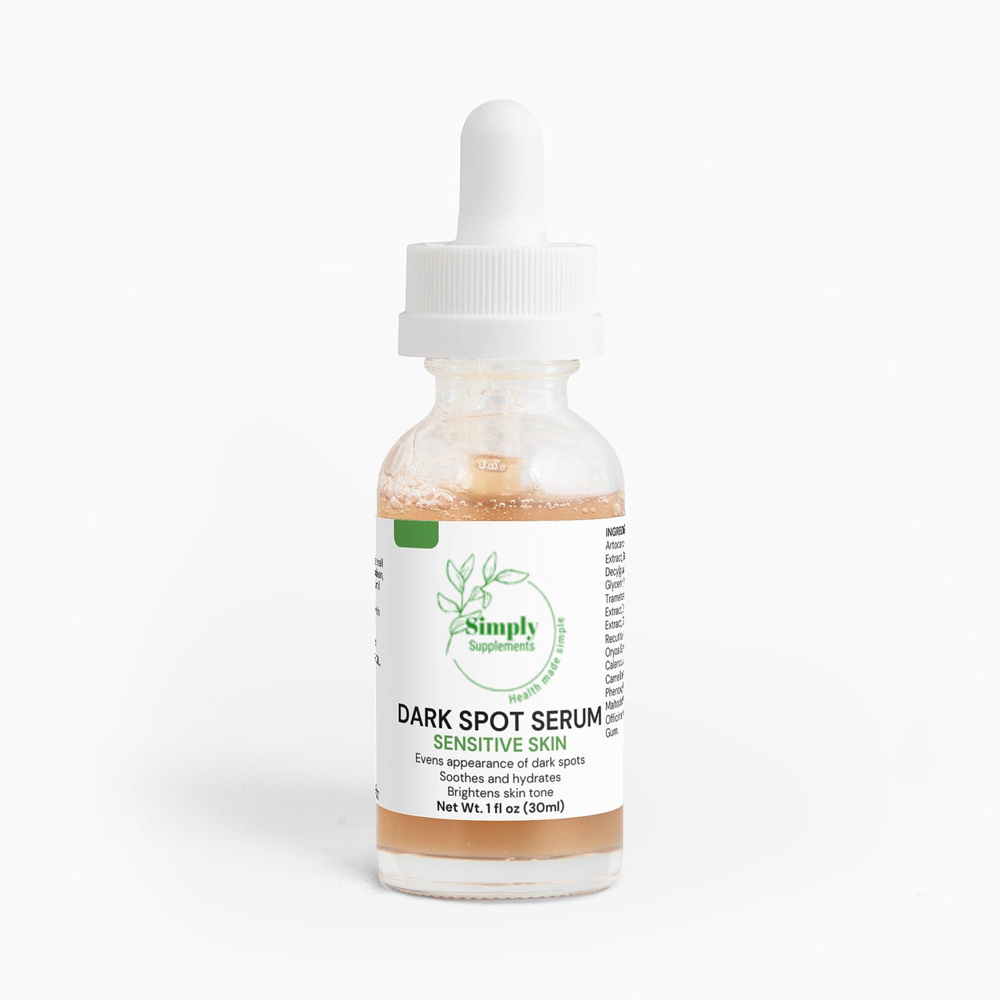 Dark Spot Serum (Sensitive Skin)