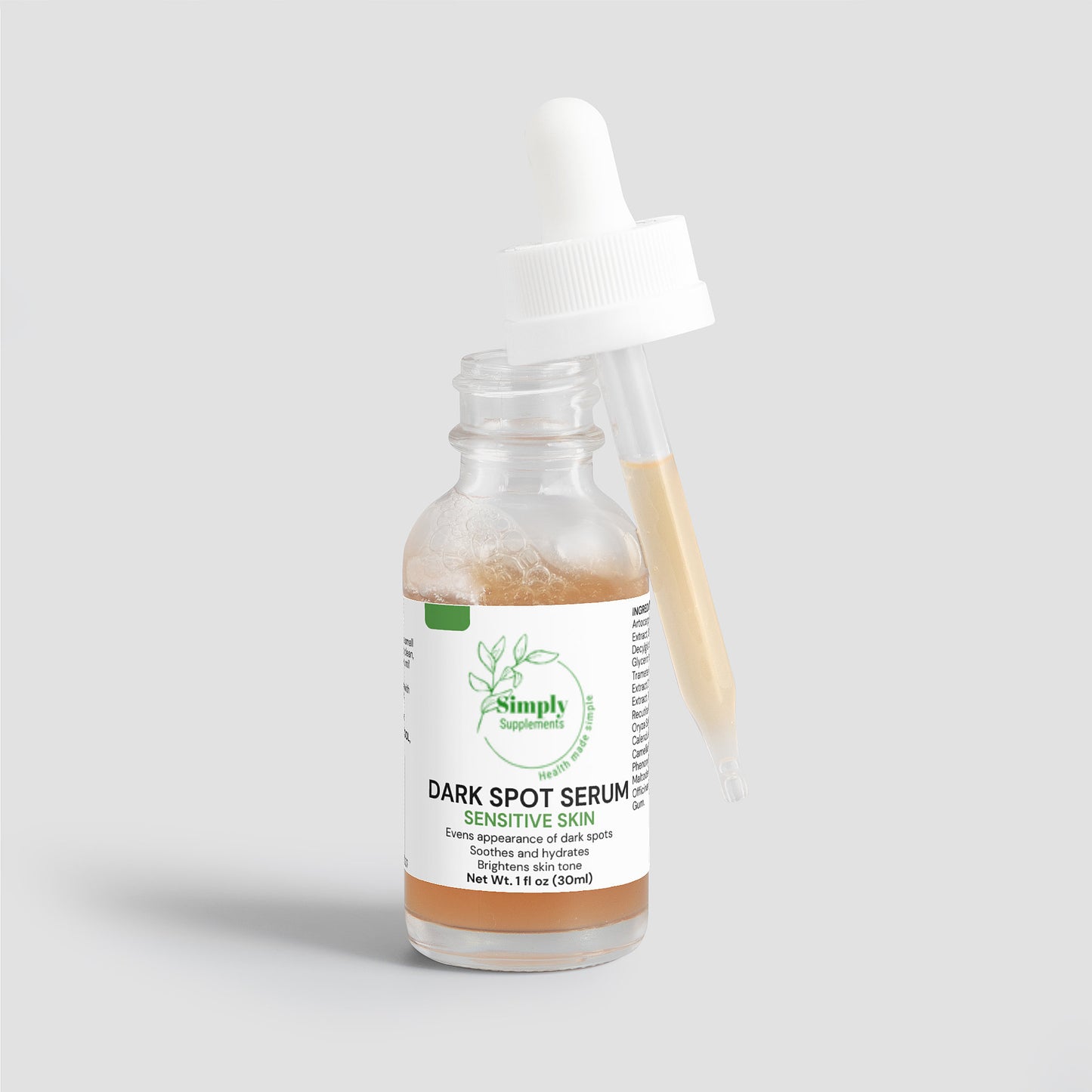 Dark Spot Serum (Sensitive Skin)