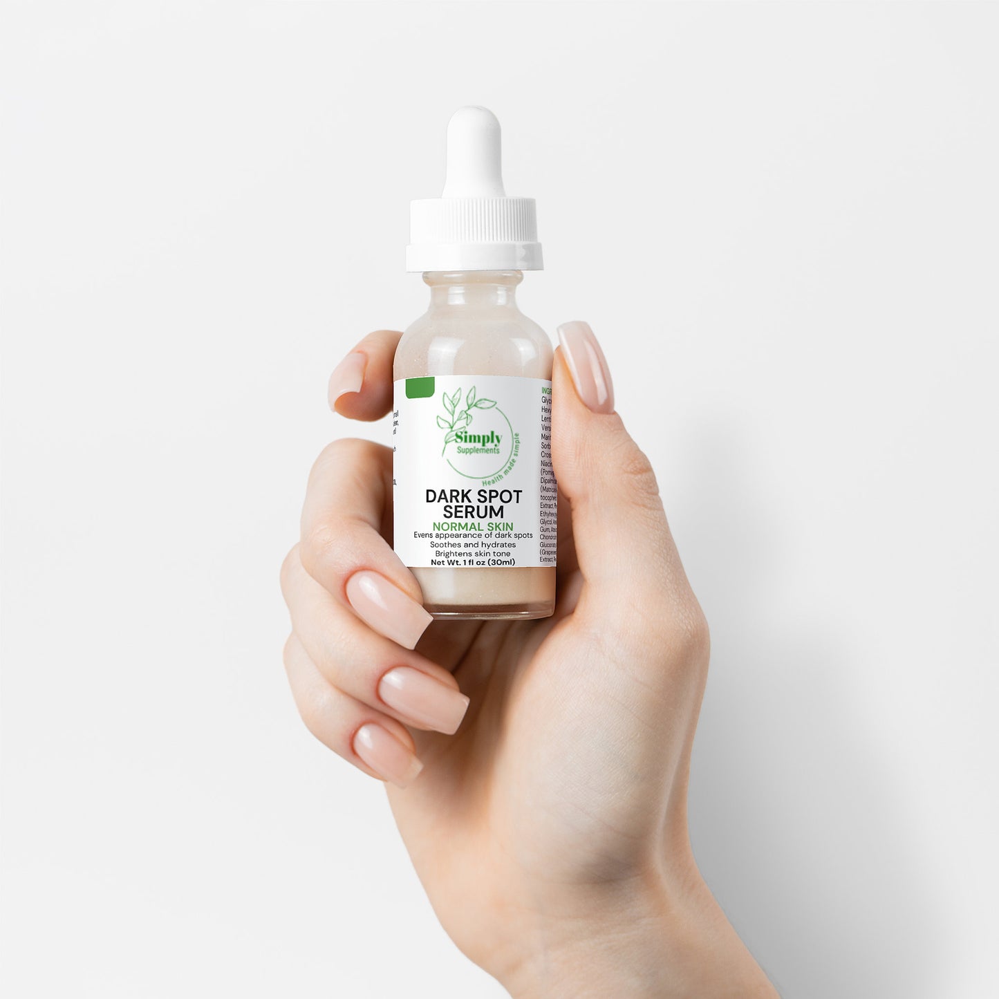 Dark Spot Serum (Normal Skin)