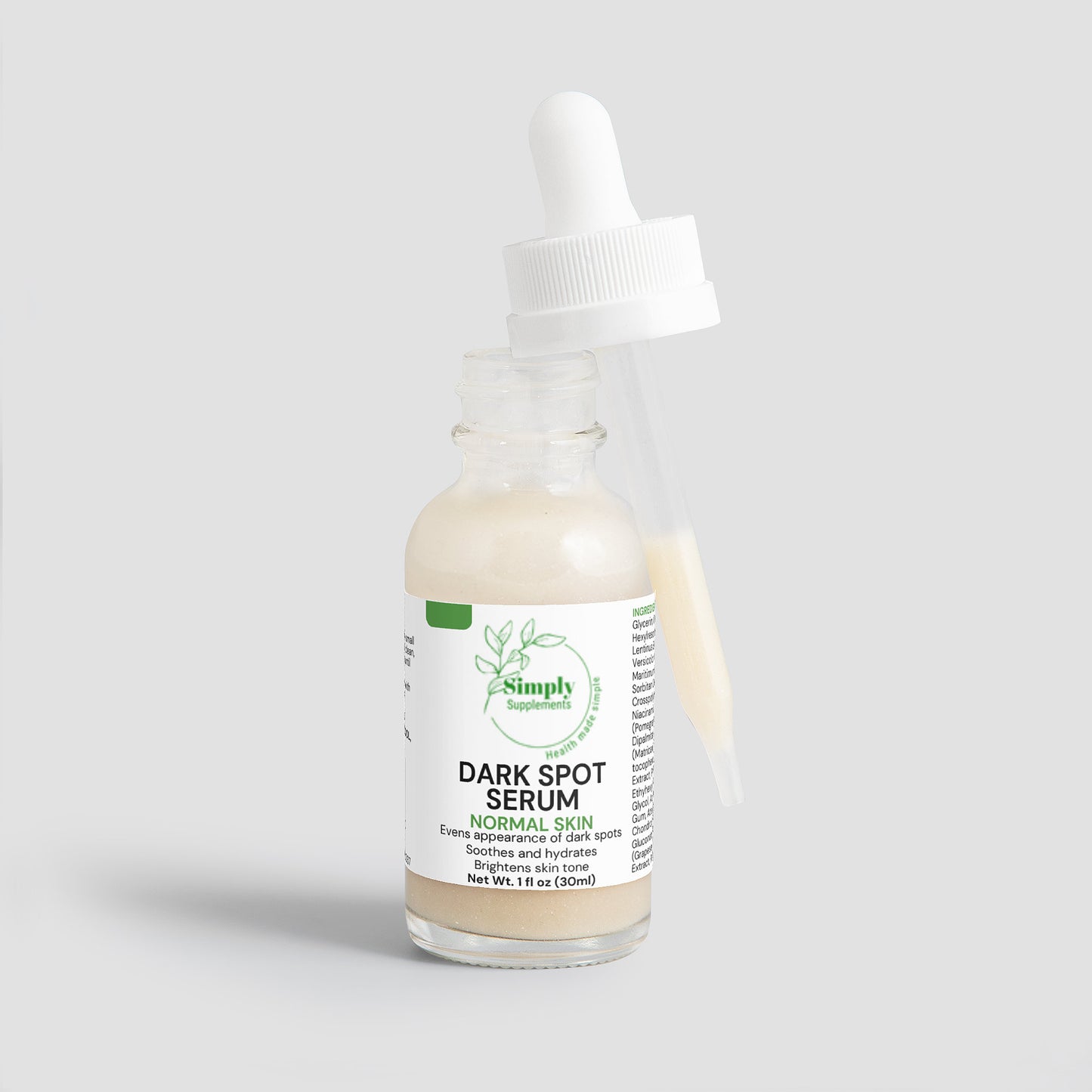 Dark Spot Serum (Normal Skin)