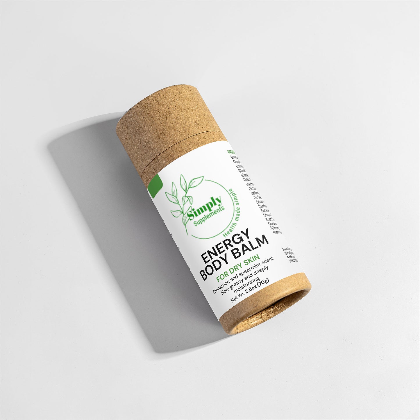 Aroma Body Balm
