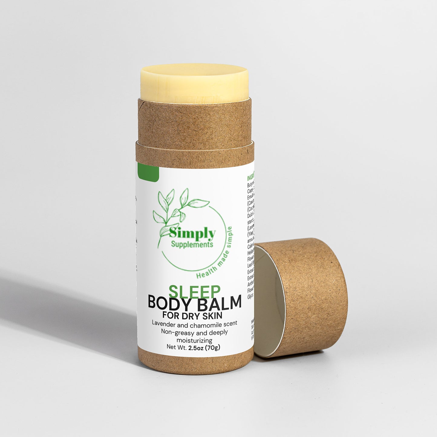 Sleep Body Balm