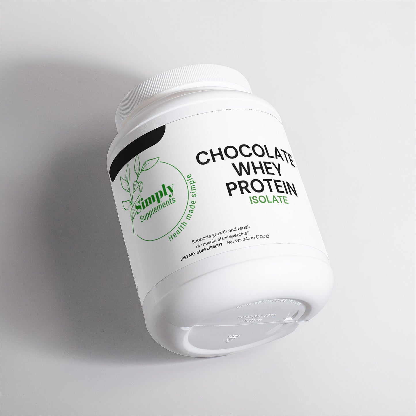 Whey Protein Isolate (Chocolate)