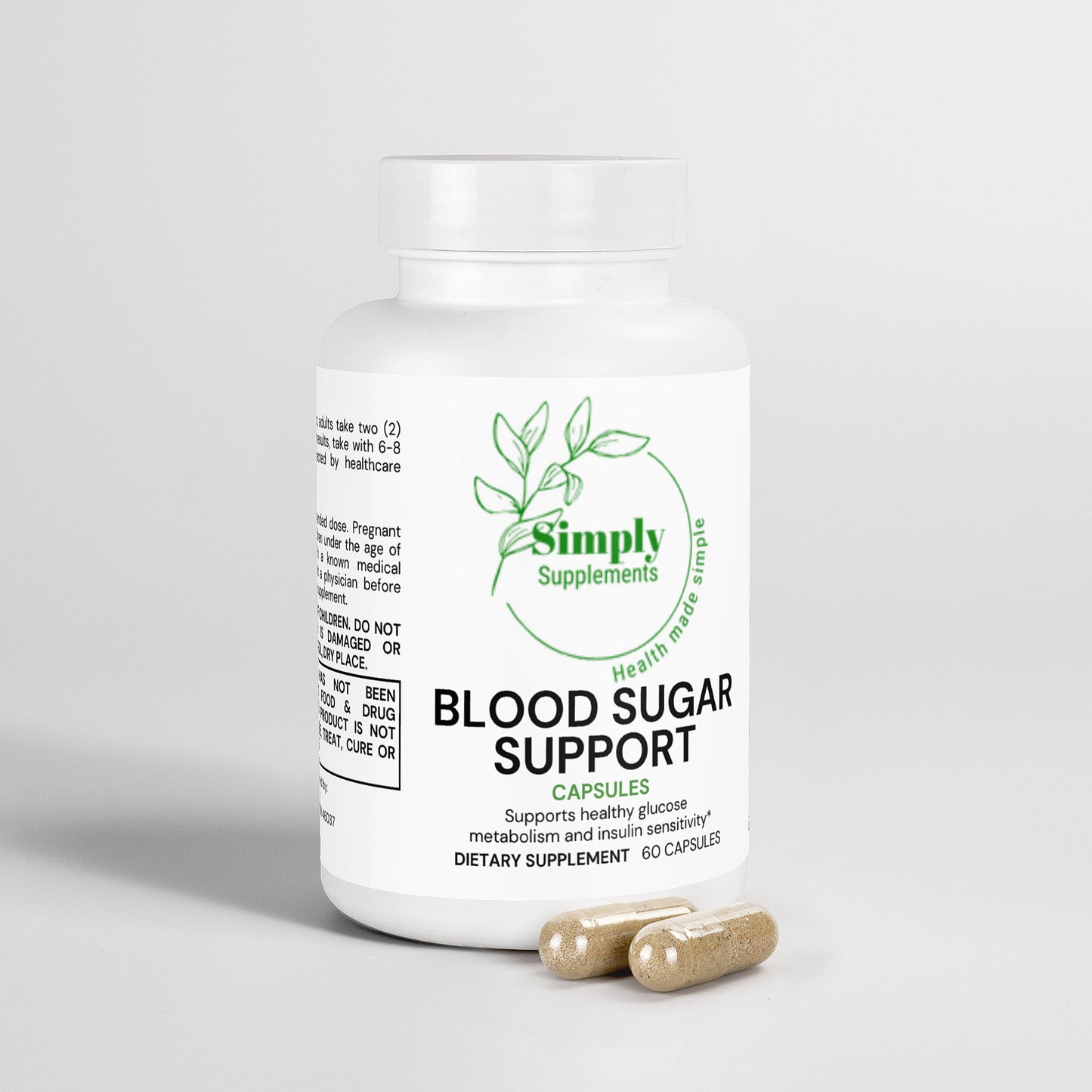 Blood Sugar Support