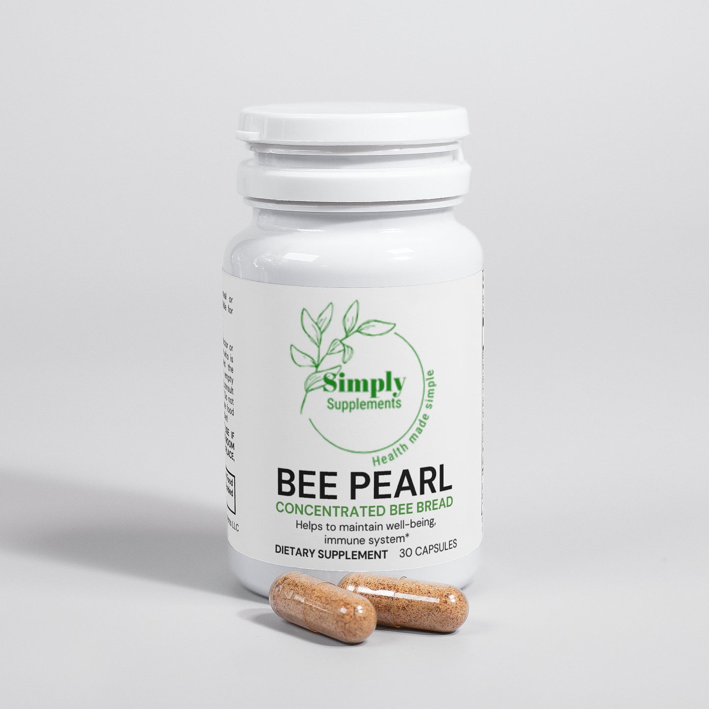 Bee Pearl