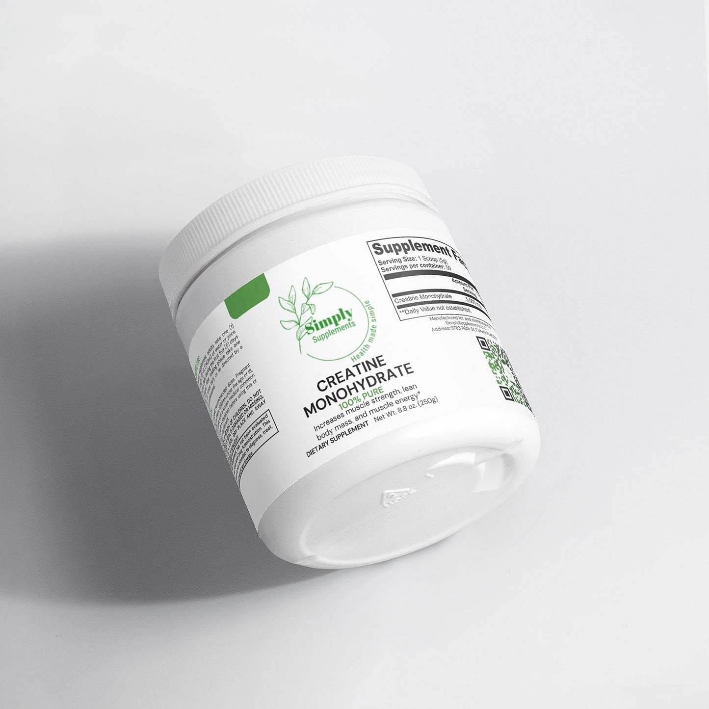 Creatine Monohydrate