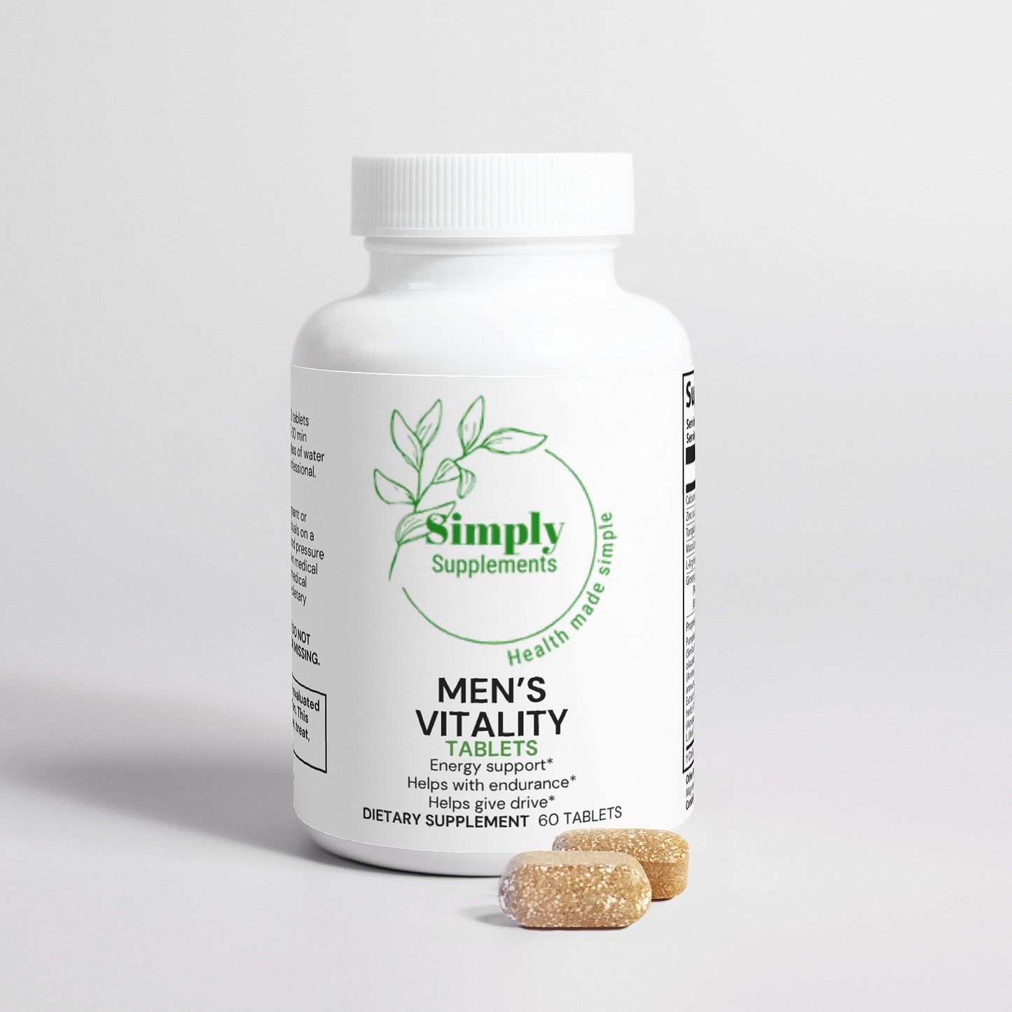 Men's Vitality