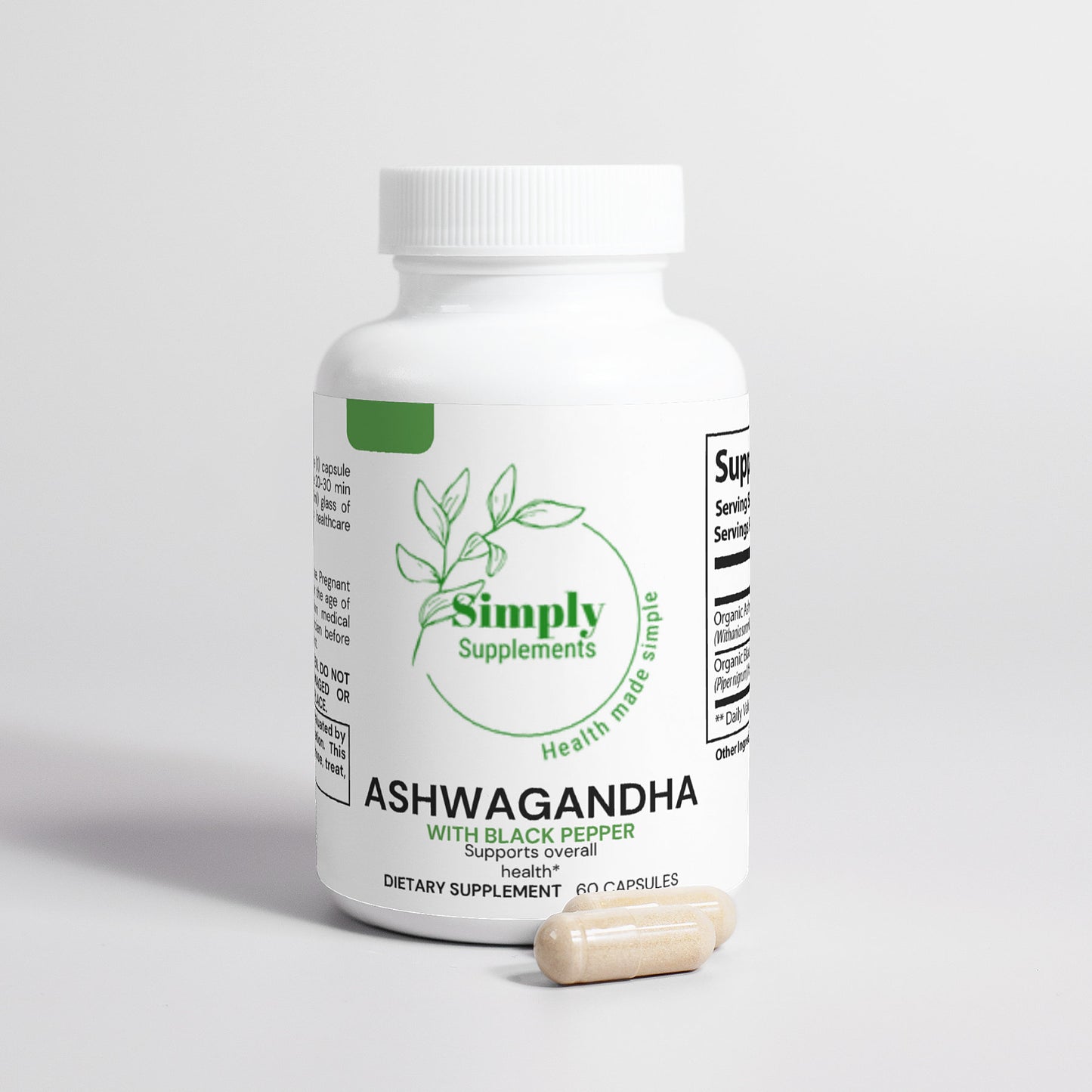 Ashwagandha