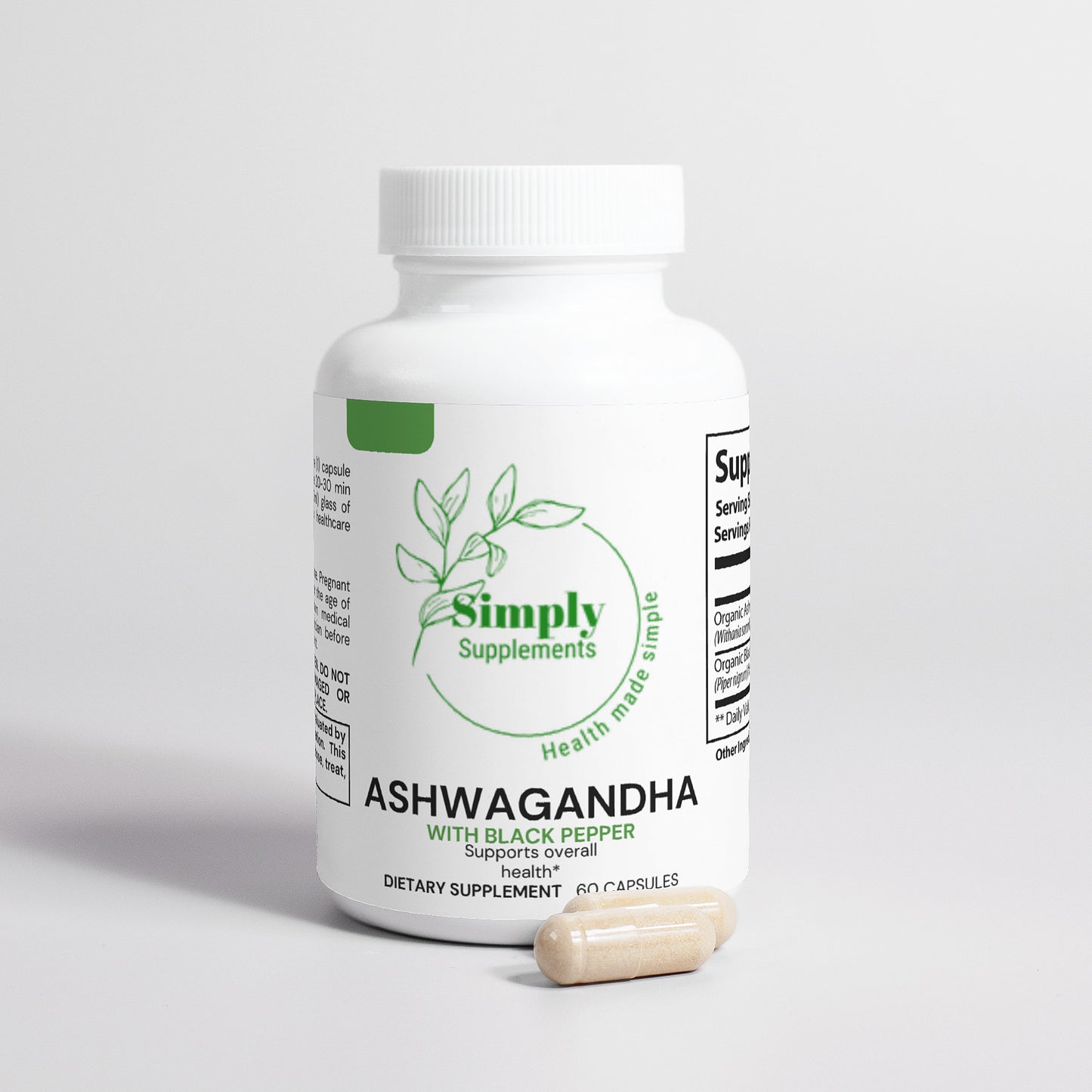 Ashwagandha