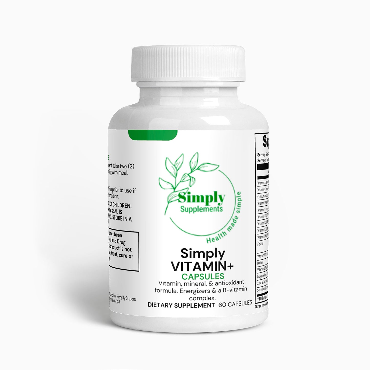 Multivitamin Capsules