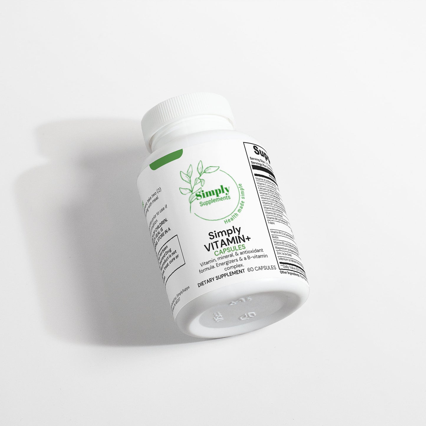 Multivitamin Capsules
