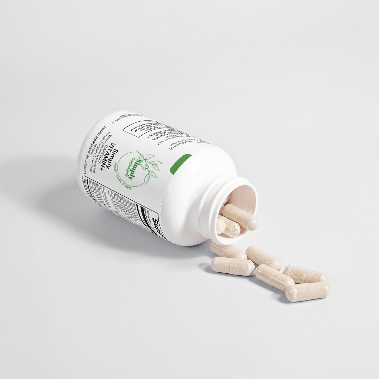 Multivitamin Capsules