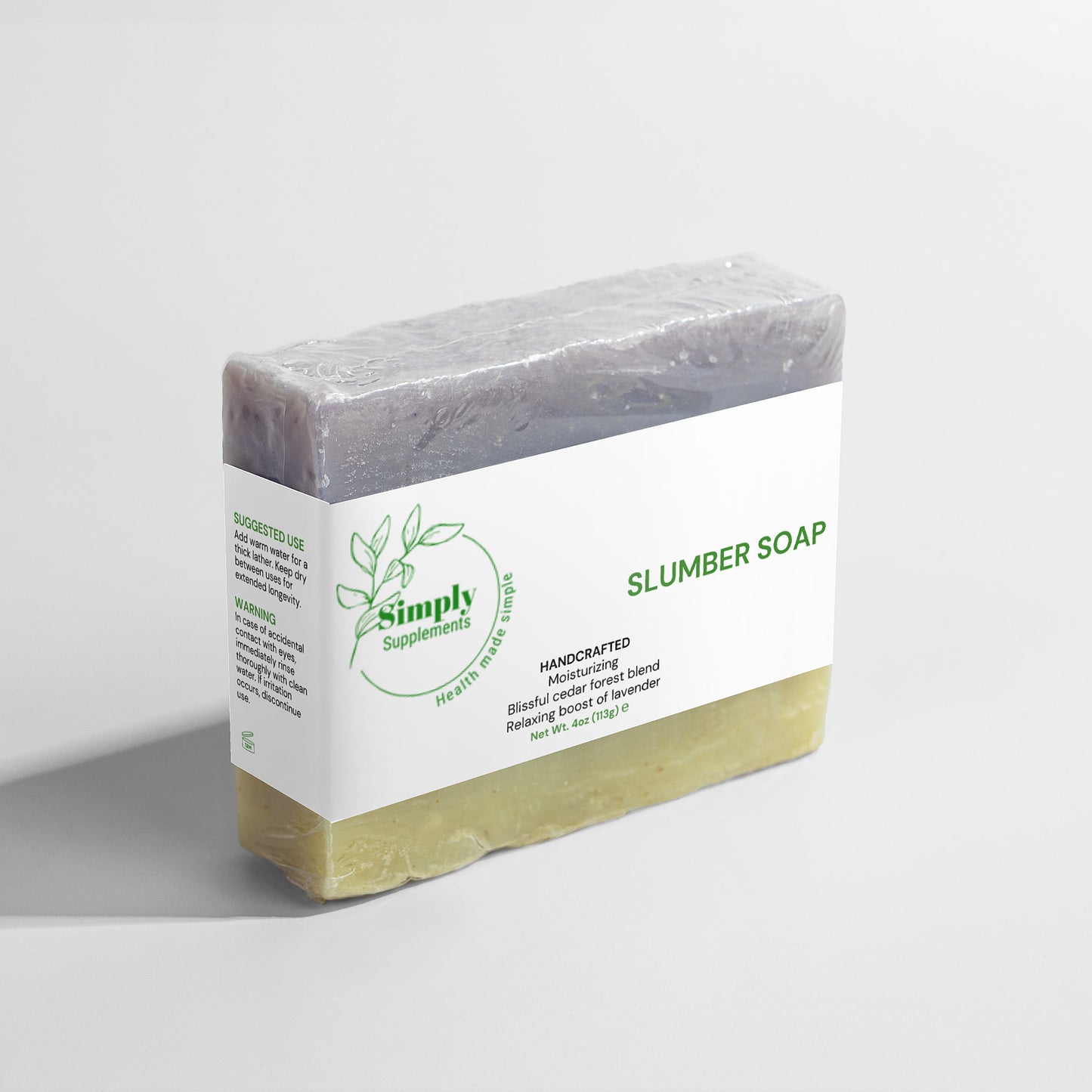 Slumber Soap
