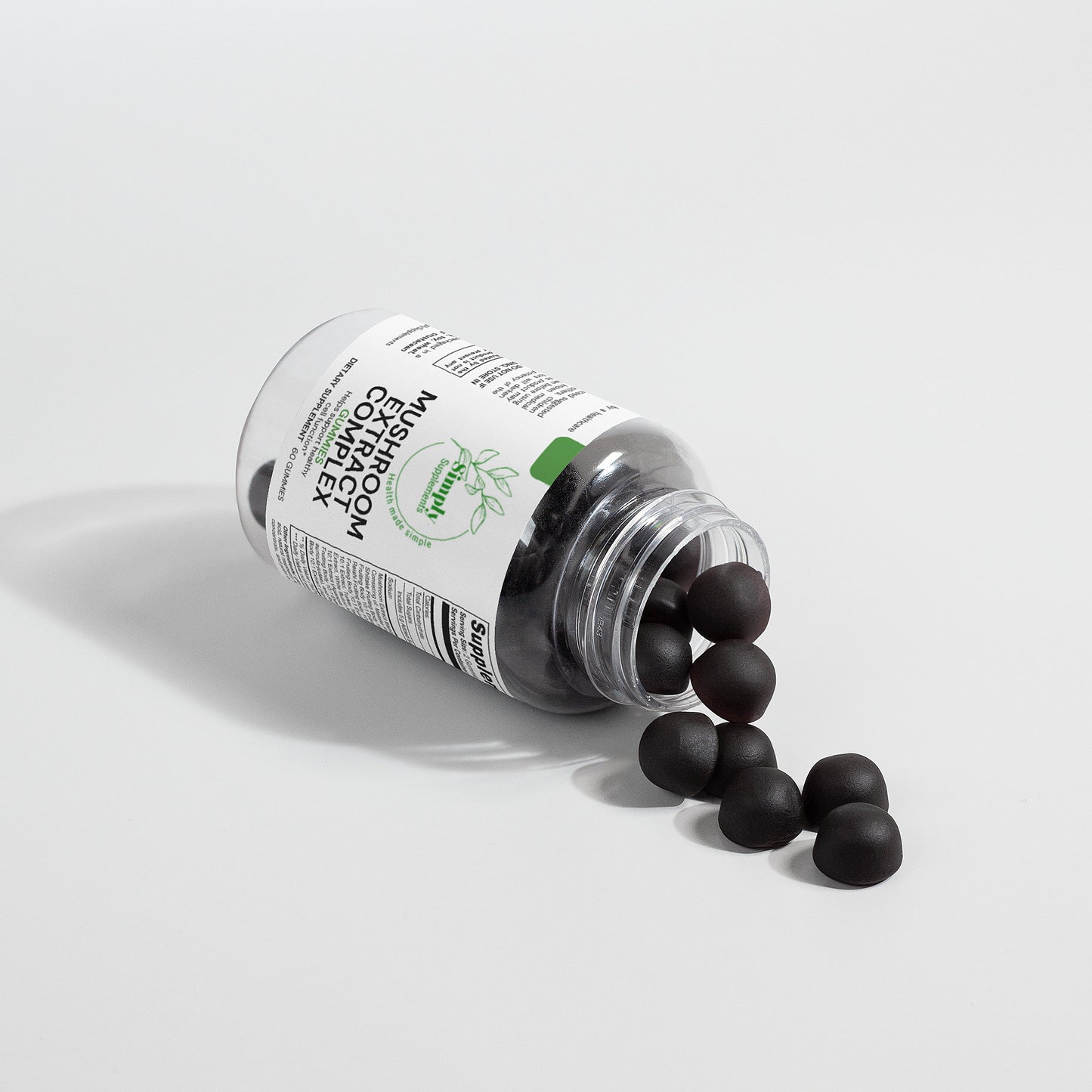 Mushroom Extract Gummies