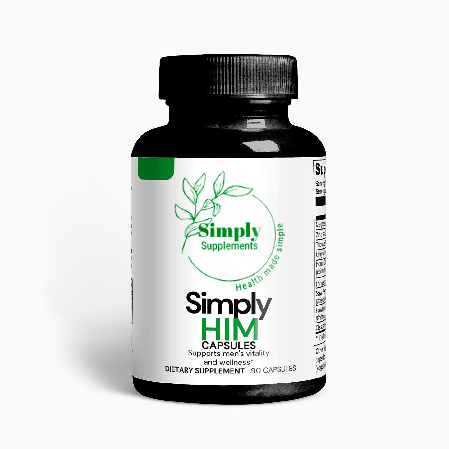 Simply Him