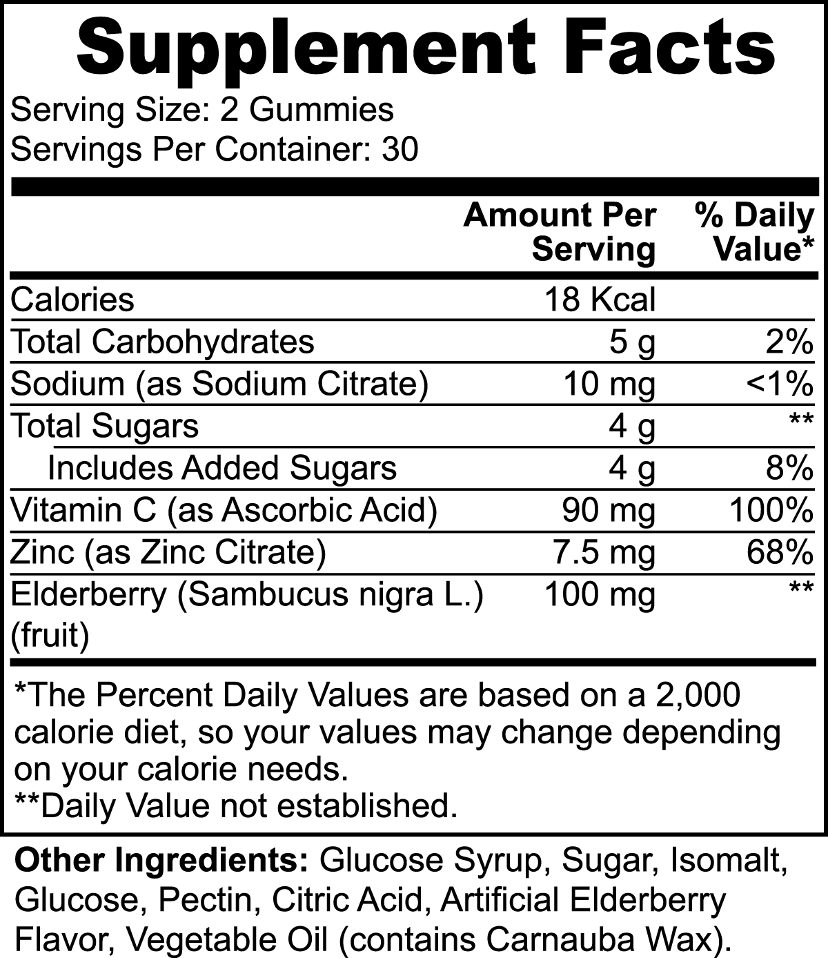 Simply Immune Gummies
