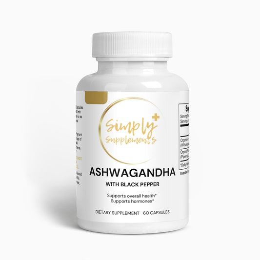 Powerful Adaptogen for Stress