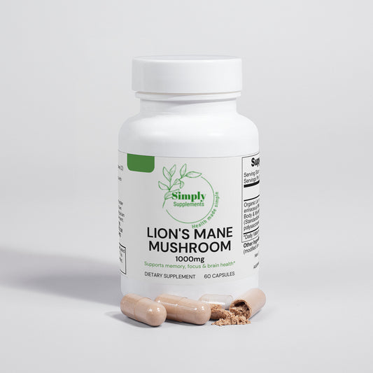Lion's Mane
