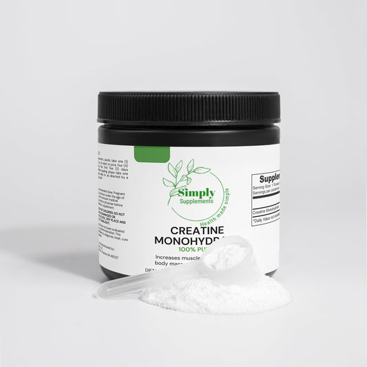 Creatine Monohydrate