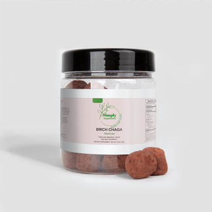 Birch Chaga Truffles