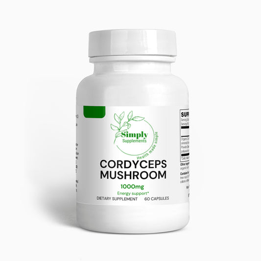 Cordyceps Mushroom