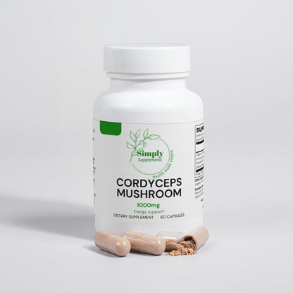 Cordyceps Mushroom