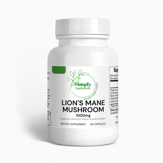 Lion's Mane