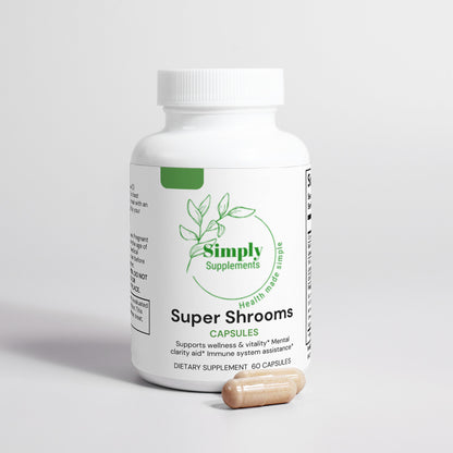 Super Shrooms