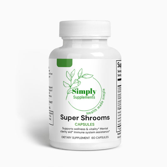 Super Shrooms