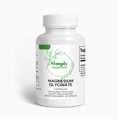Magnesium Glycinate