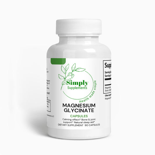 Magnesium Glycinate