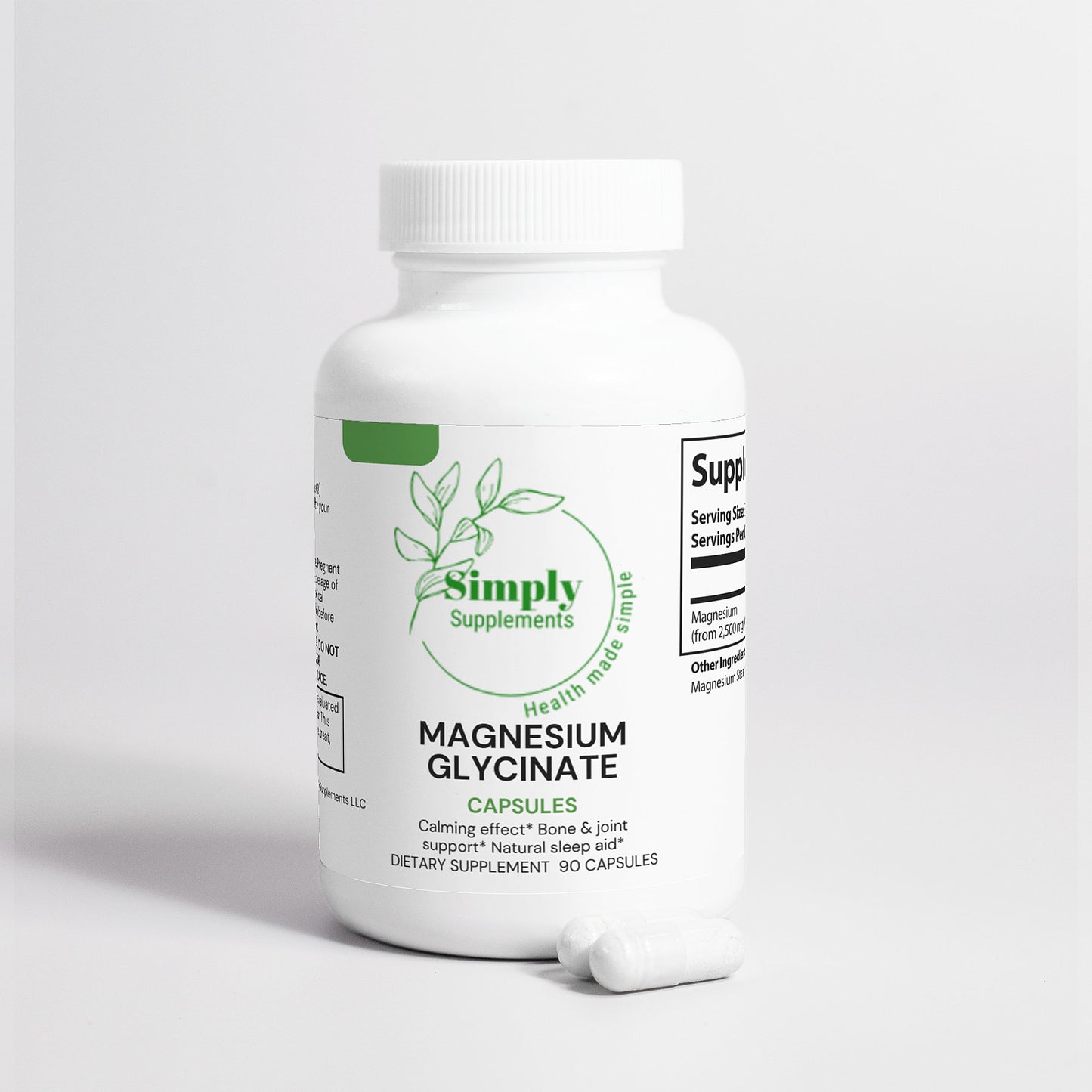 Magnesium Glycinate