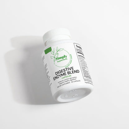 Digestive Enzyme Blend