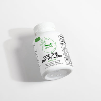 Digestive Enzyme Blend
