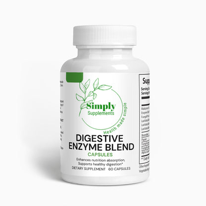 Digestive Enzyme Blend