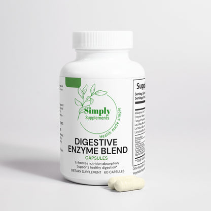 Digestive Enzyme Blend