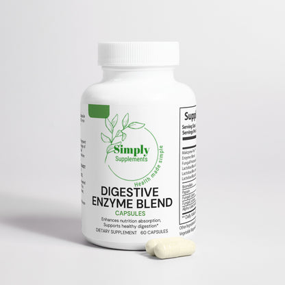 Digestive Enzyme Blend