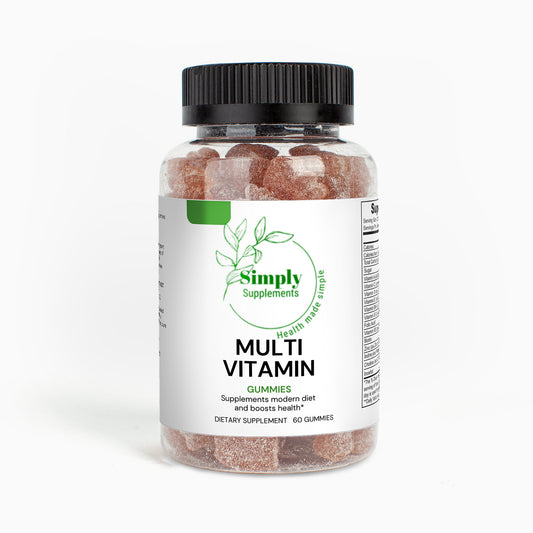 Multivitamin Gummies